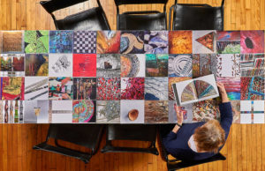 Table de vie, Carole Simard-Laflamme