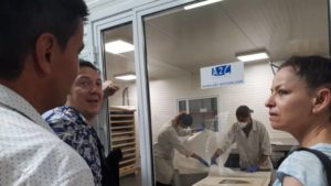 Photo résidence artiste